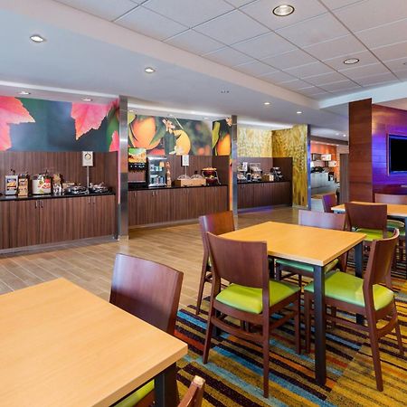 Fairfield Inn & Suites By Marriott Corpus Christi Aransas Pass Zewnętrze zdjęcie
