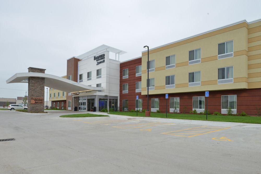 Fairfield Inn & Suites By Marriott Corpus Christi Aransas Pass Zewnętrze zdjęcie