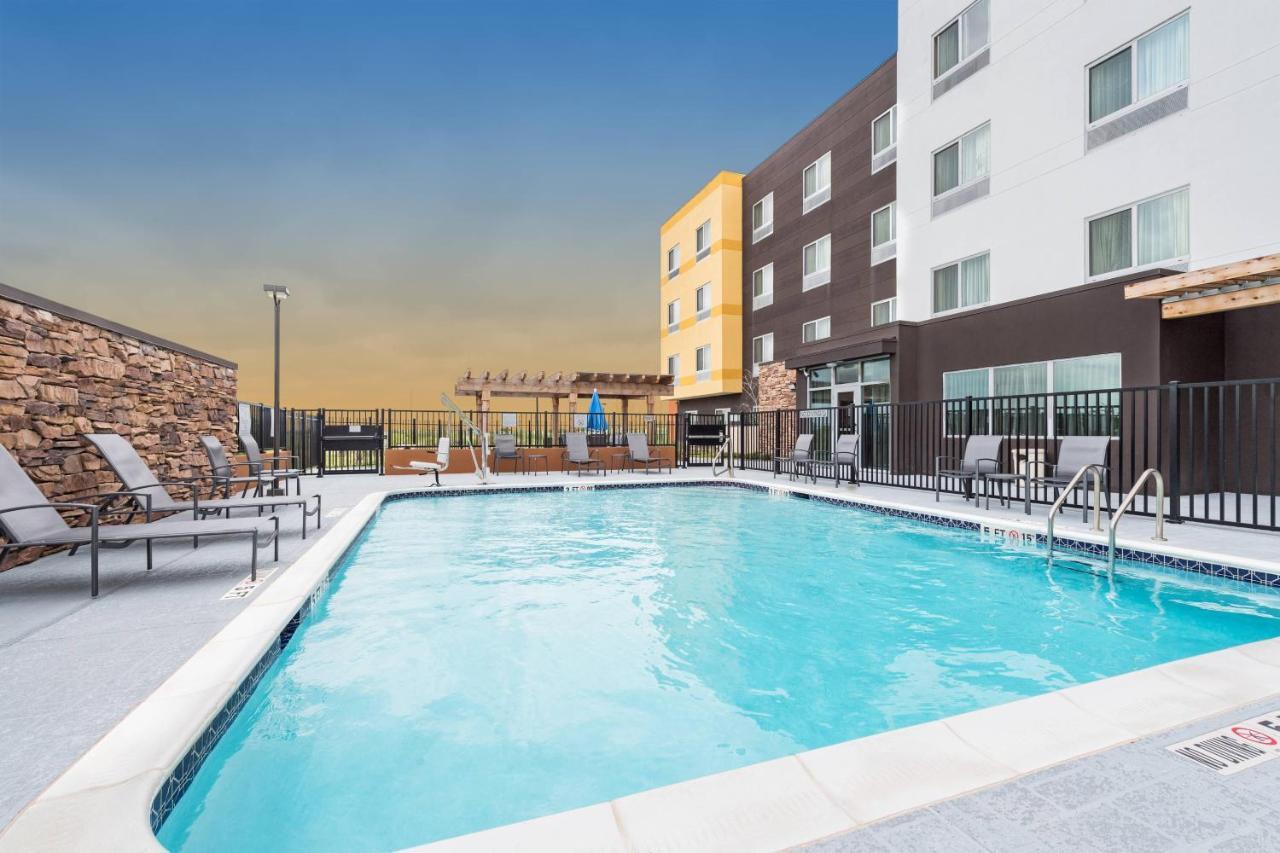 Fairfield Inn & Suites By Marriott Corpus Christi Aransas Pass Zewnętrze zdjęcie
