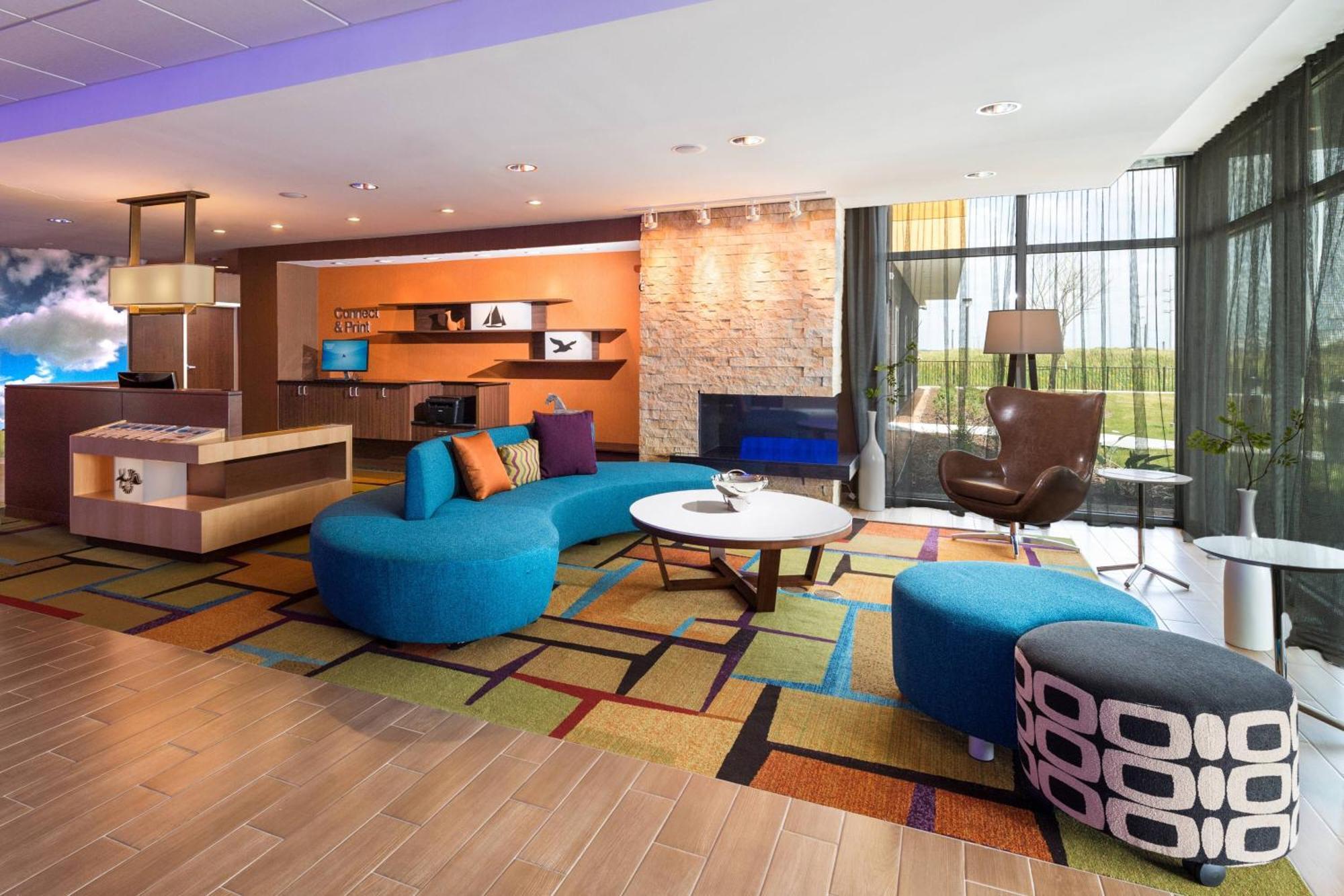 Fairfield Inn & Suites By Marriott Corpus Christi Aransas Pass Zewnętrze zdjęcie