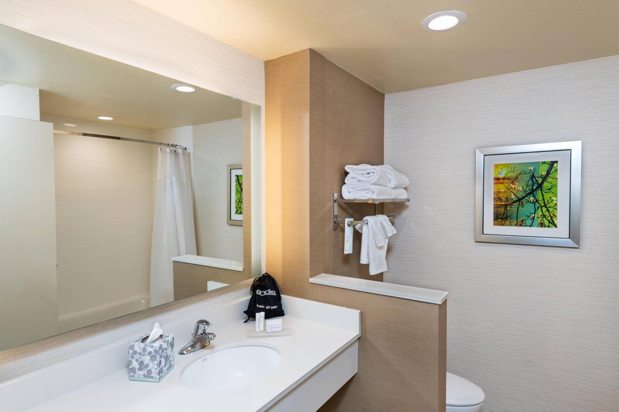Fairfield Inn & Suites By Marriott Corpus Christi Aransas Pass Zewnętrze zdjęcie