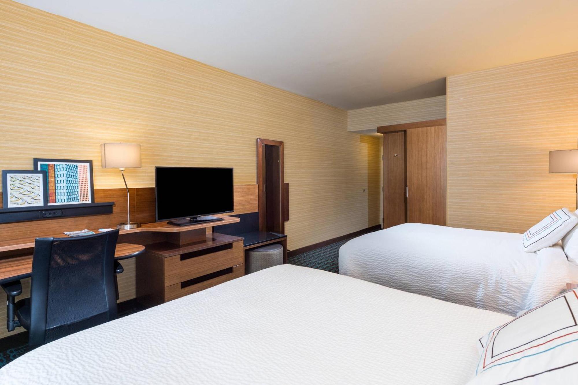 Fairfield Inn & Suites By Marriott Corpus Christi Aransas Pass Zewnętrze zdjęcie