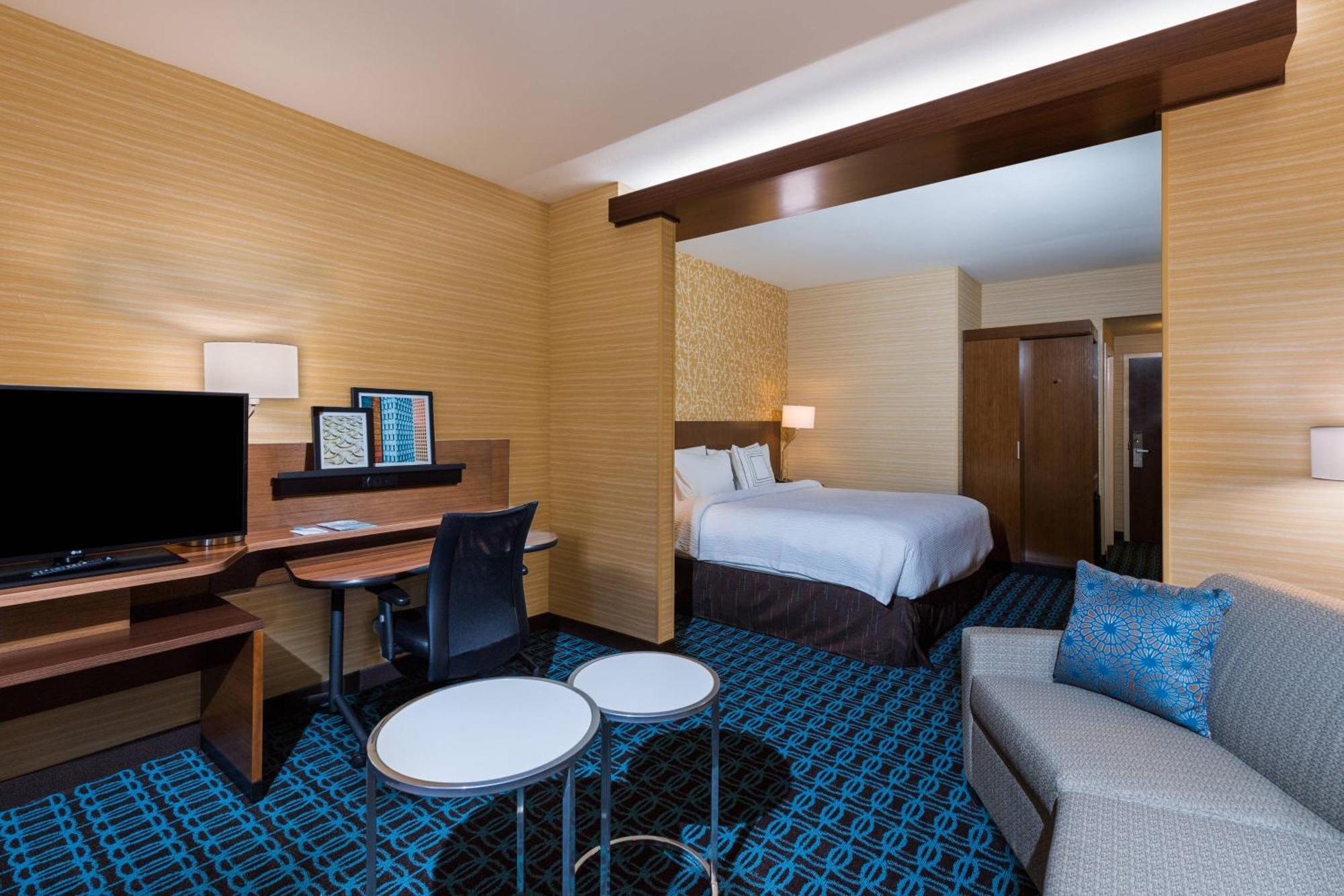 Fairfield Inn & Suites By Marriott Corpus Christi Aransas Pass Zewnętrze zdjęcie