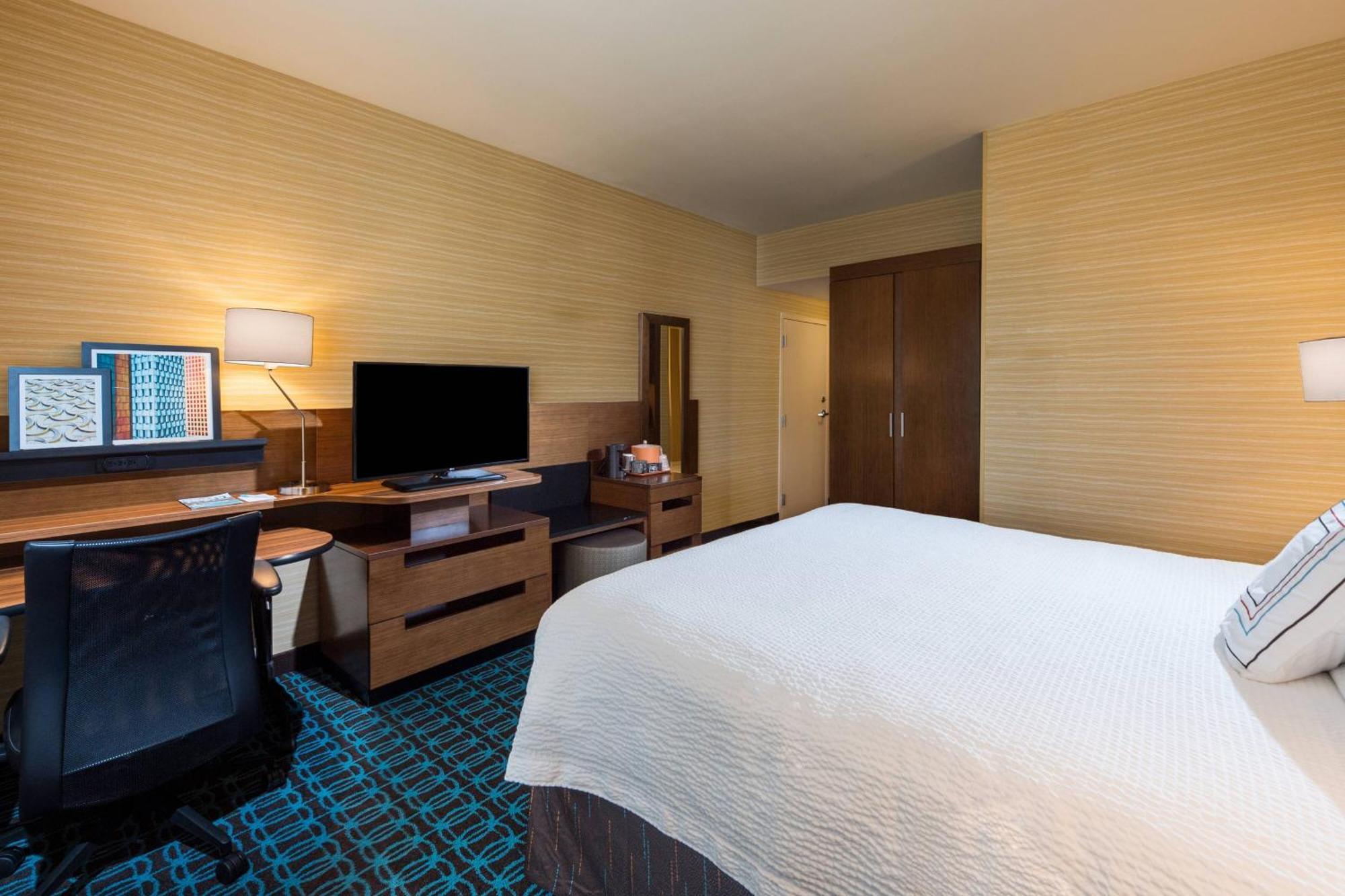 Fairfield Inn & Suites By Marriott Corpus Christi Aransas Pass Zewnętrze zdjęcie
