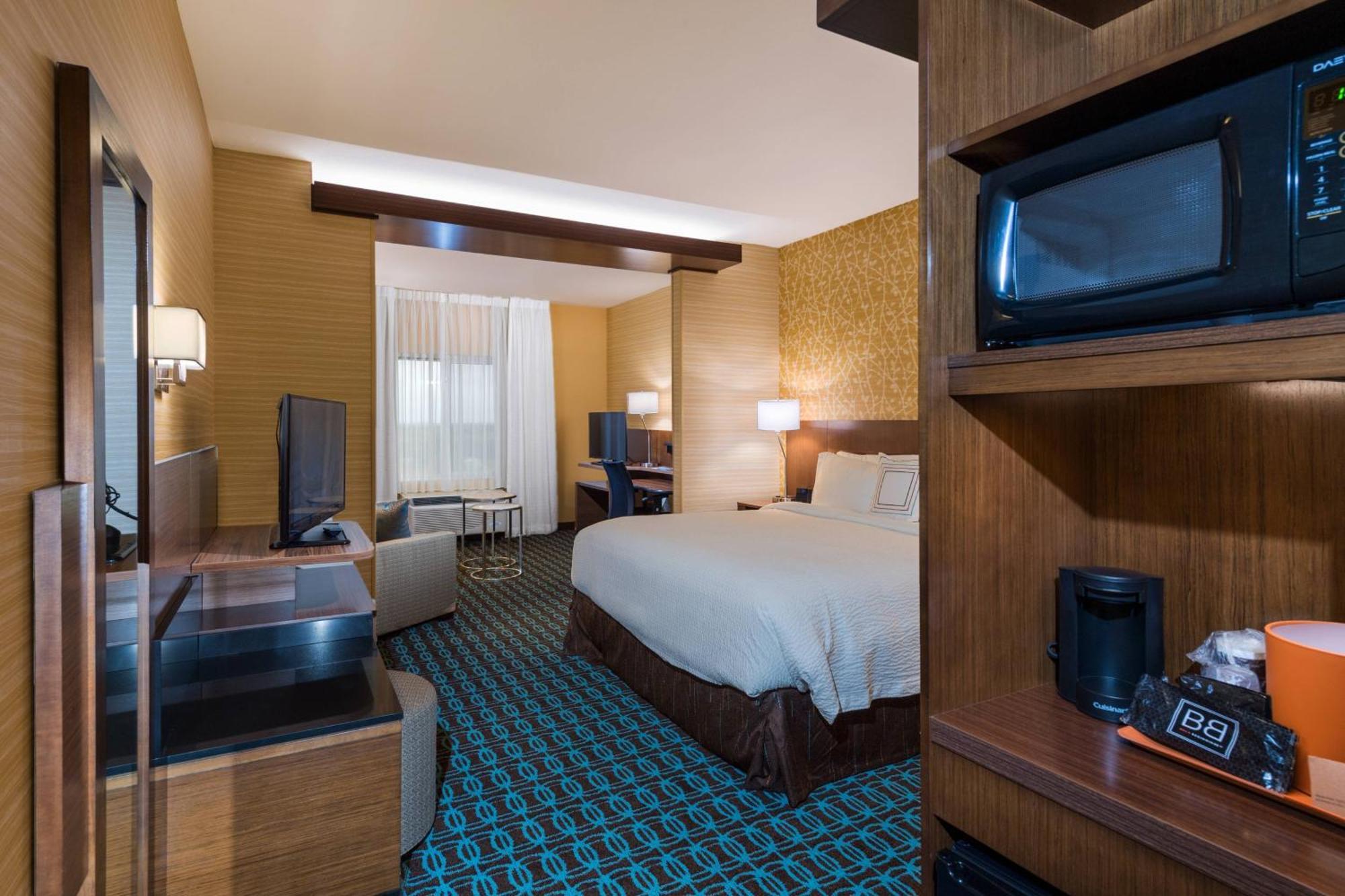 Fairfield Inn & Suites By Marriott Corpus Christi Aransas Pass Zewnętrze zdjęcie