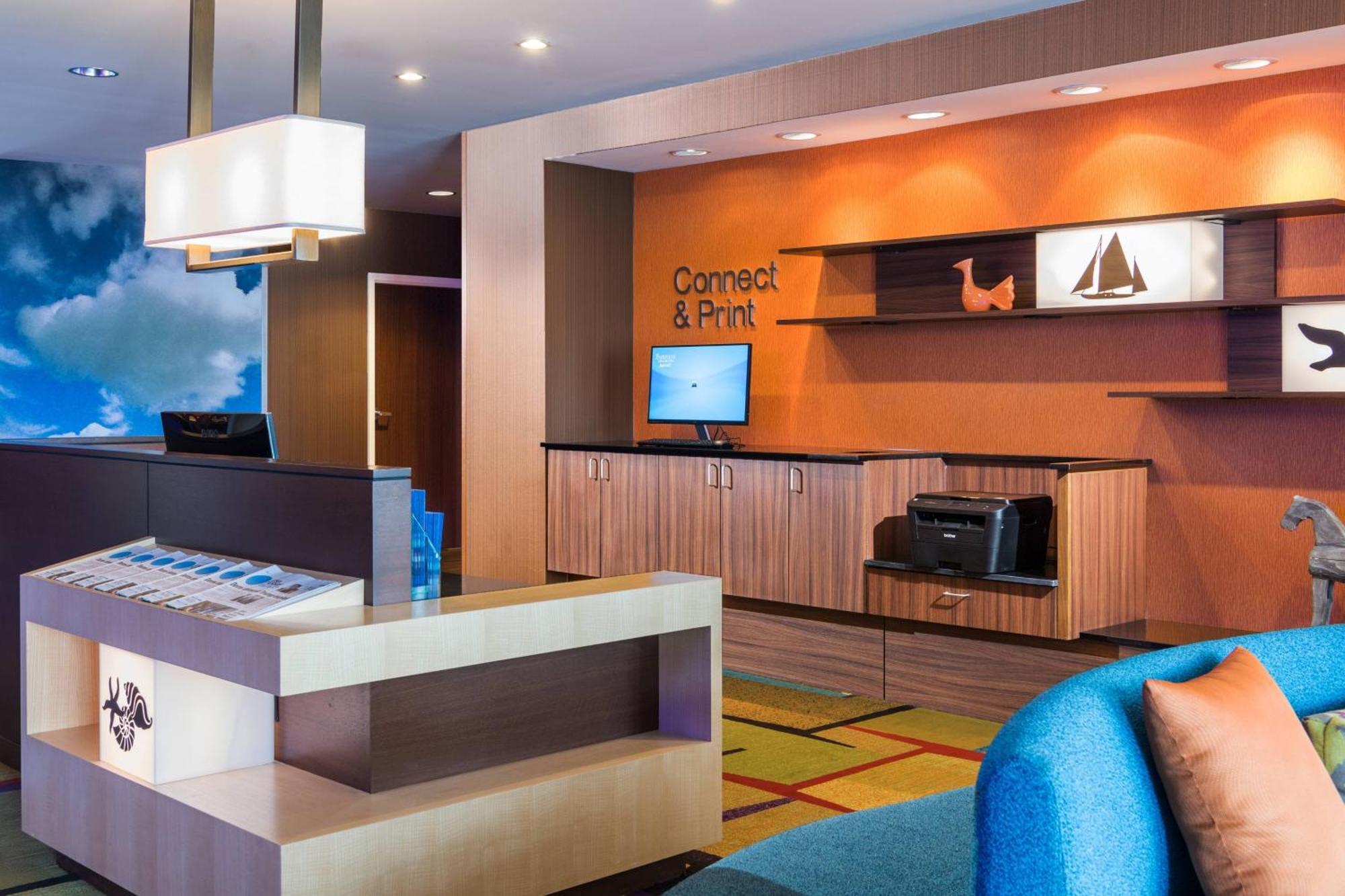 Fairfield Inn & Suites By Marriott Corpus Christi Aransas Pass Zewnętrze zdjęcie