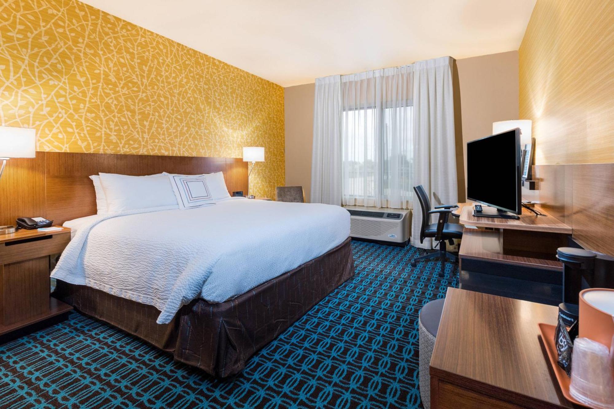 Fairfield Inn & Suites By Marriott Corpus Christi Aransas Pass Zewnętrze zdjęcie