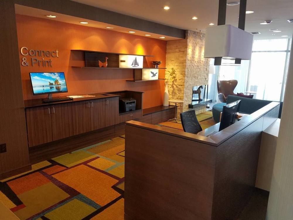 Fairfield Inn & Suites By Marriott Corpus Christi Aransas Pass Zewnętrze zdjęcie