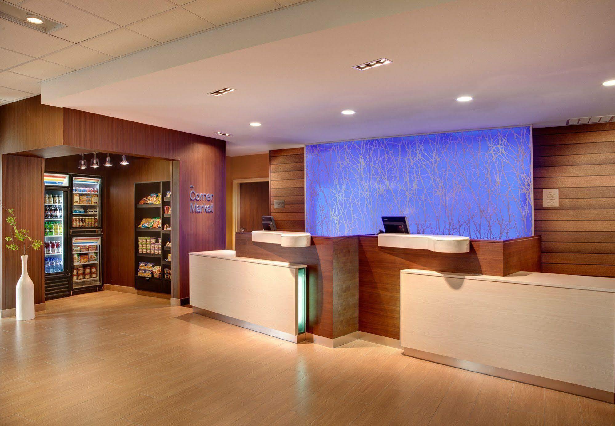 Fairfield Inn & Suites By Marriott Corpus Christi Aransas Pass Zewnętrze zdjęcie