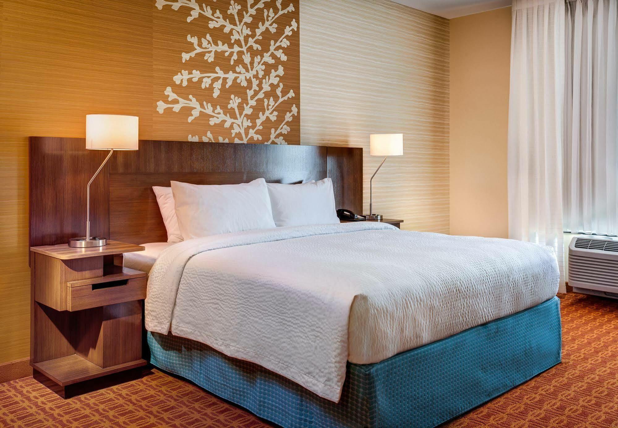 Fairfield Inn & Suites By Marriott Corpus Christi Aransas Pass Zewnętrze zdjęcie